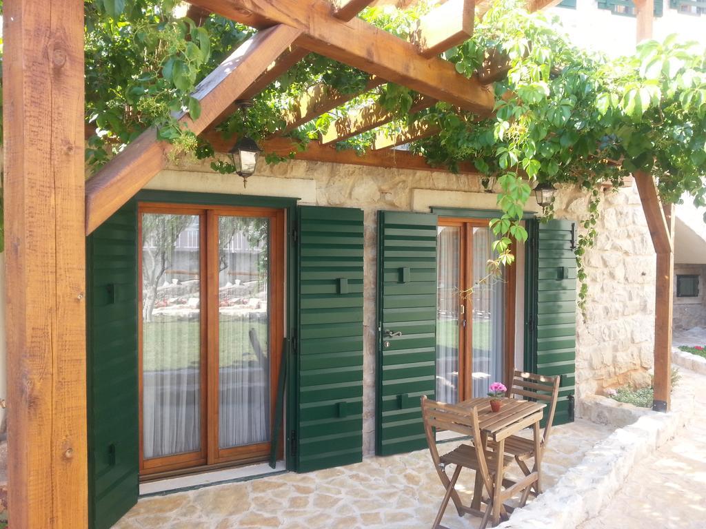 Ferienwohnung Dvori Svetog Mihaela Šibenik Zimmer foto
