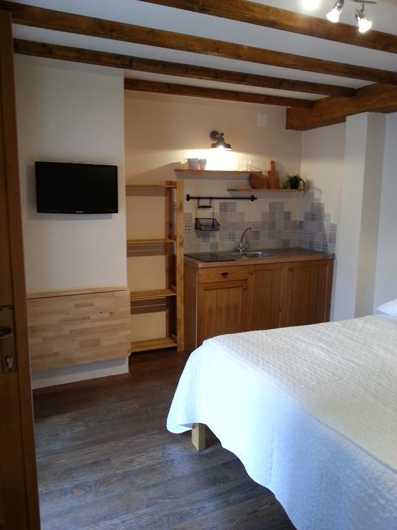 Ferienwohnung Dvori Svetog Mihaela Šibenik Zimmer foto