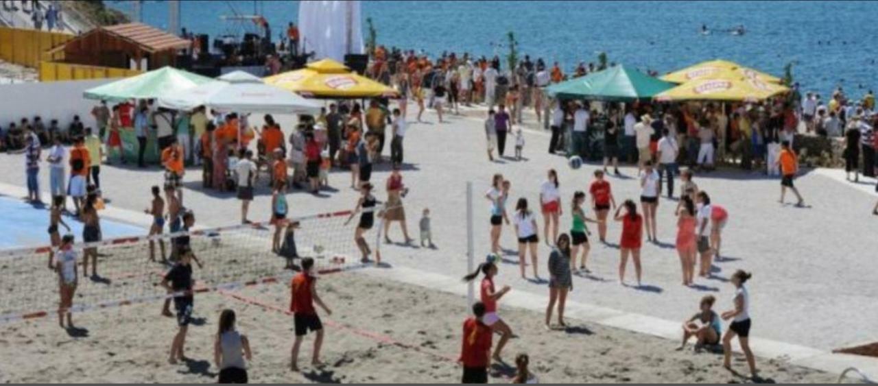 Ferienwohnung Dvori Svetog Mihaela Šibenik Exterior foto