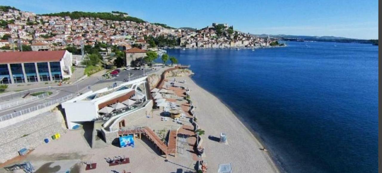 Ferienwohnung Dvori Svetog Mihaela Šibenik Exterior foto