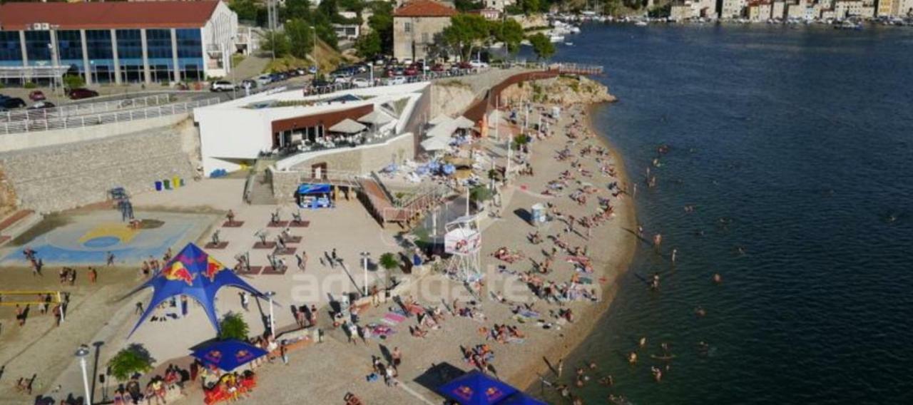 Ferienwohnung Dvori Svetog Mihaela Šibenik Exterior foto