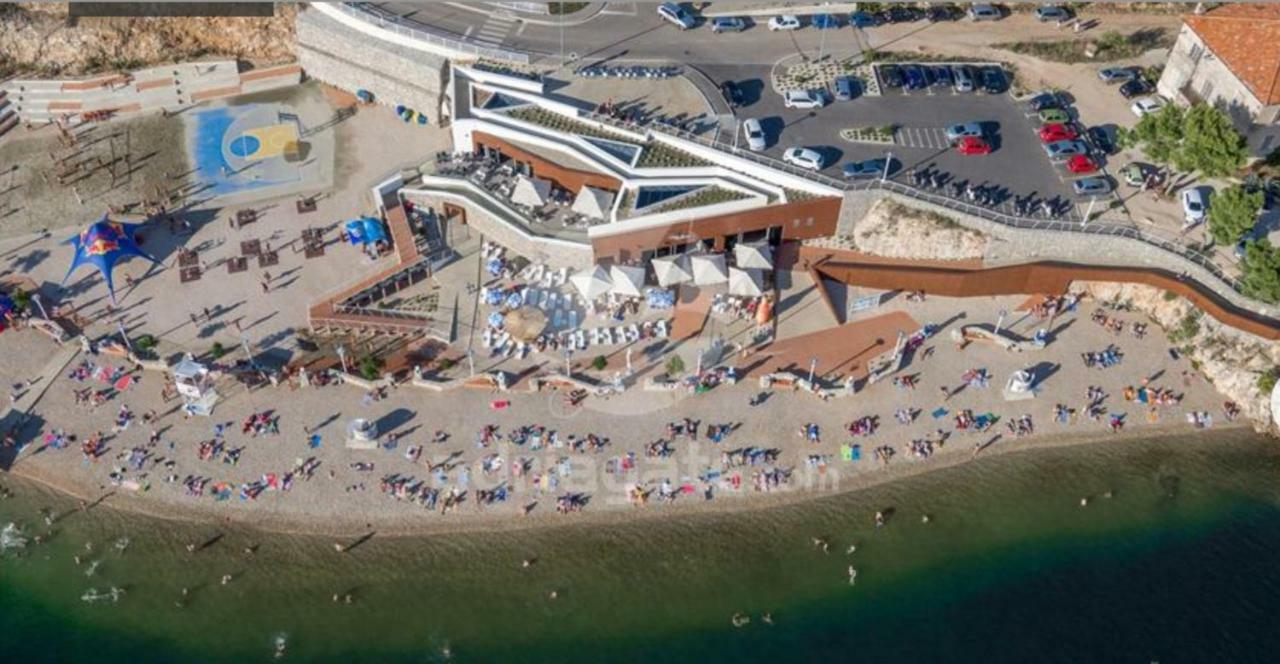 Ferienwohnung Dvori Svetog Mihaela Šibenik Exterior foto