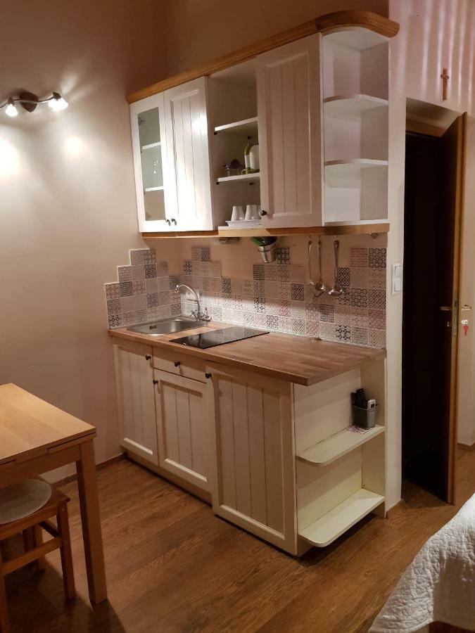 Ferienwohnung Dvori Svetog Mihaela Šibenik Exterior foto