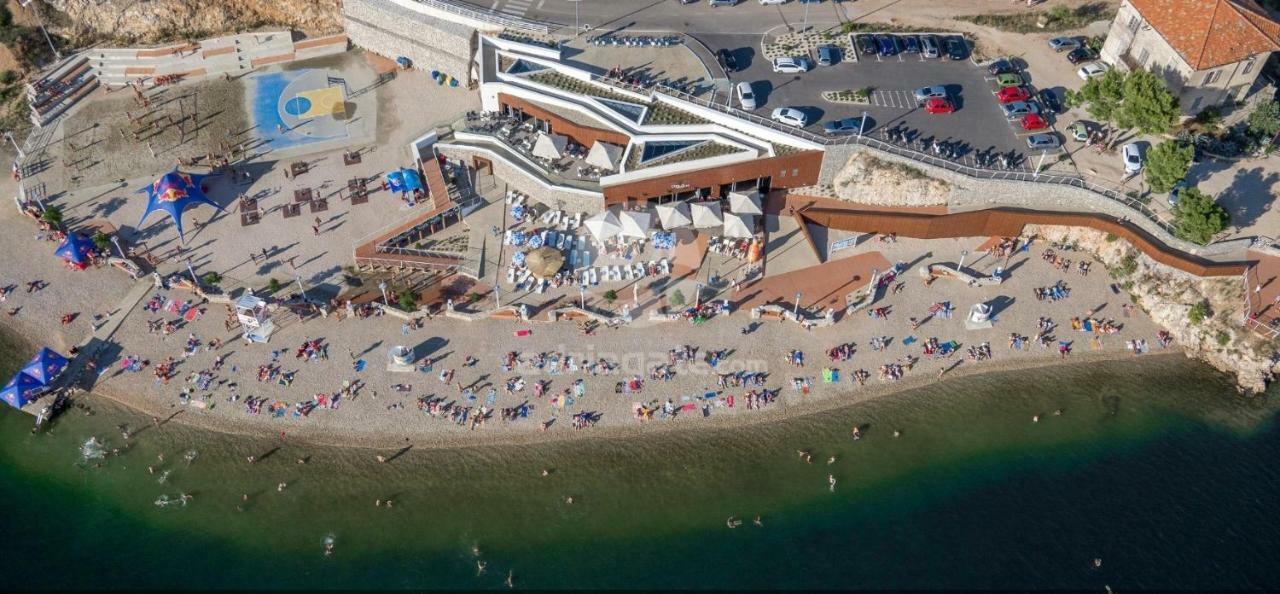 Ferienwohnung Dvori Svetog Mihaela Šibenik Exterior foto