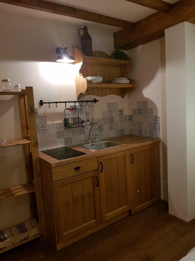 Ferienwohnung Dvori Svetog Mihaela Šibenik Exterior foto