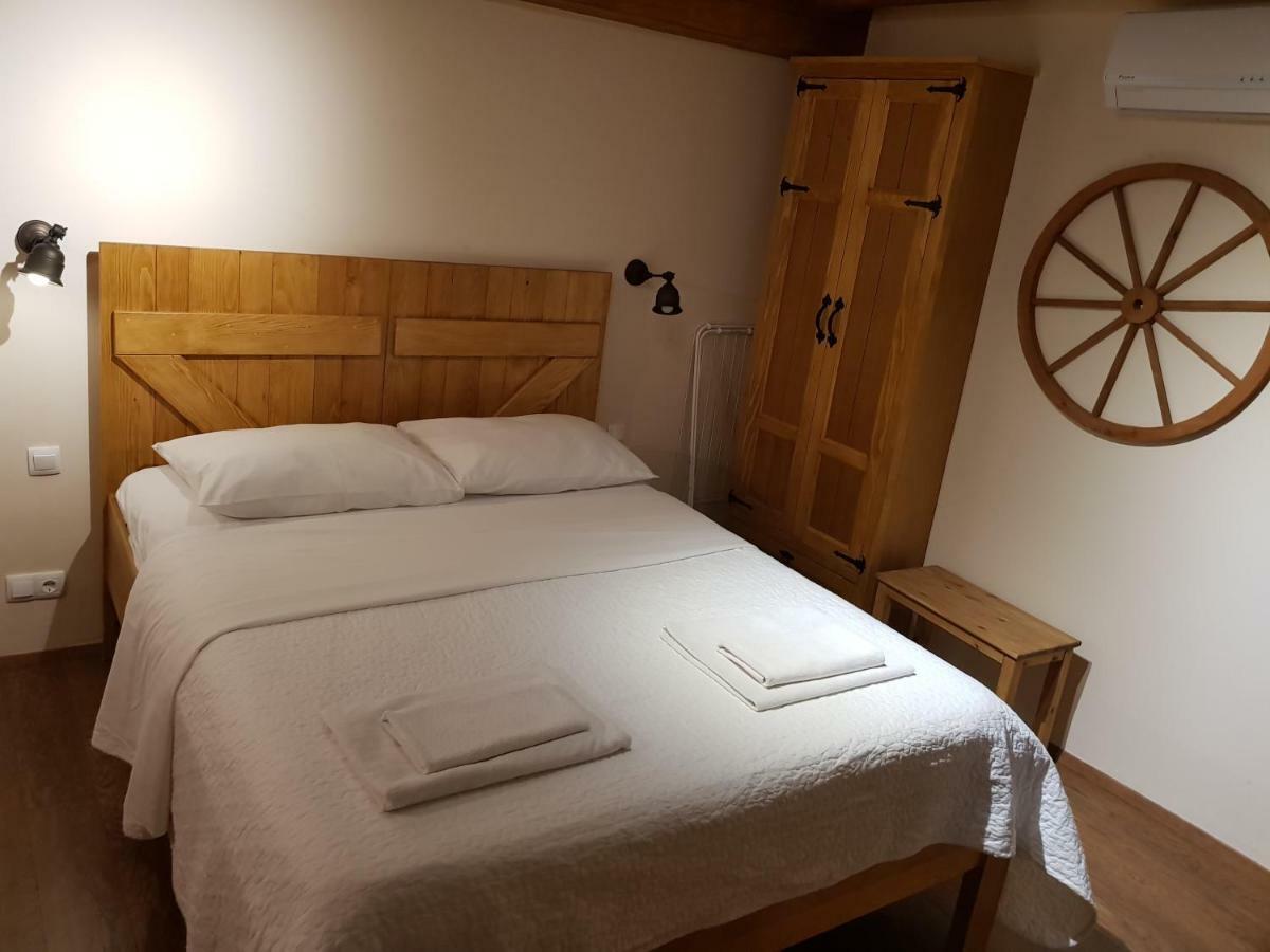 Ferienwohnung Dvori Svetog Mihaela Šibenik Exterior foto